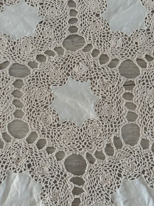 Serweta szydełko śr. 70