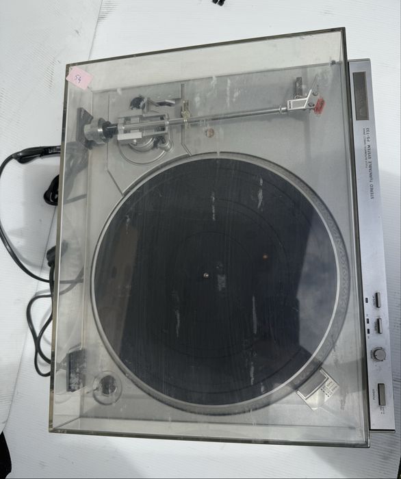 Gramofon Sony PS-T33 Direct Drive