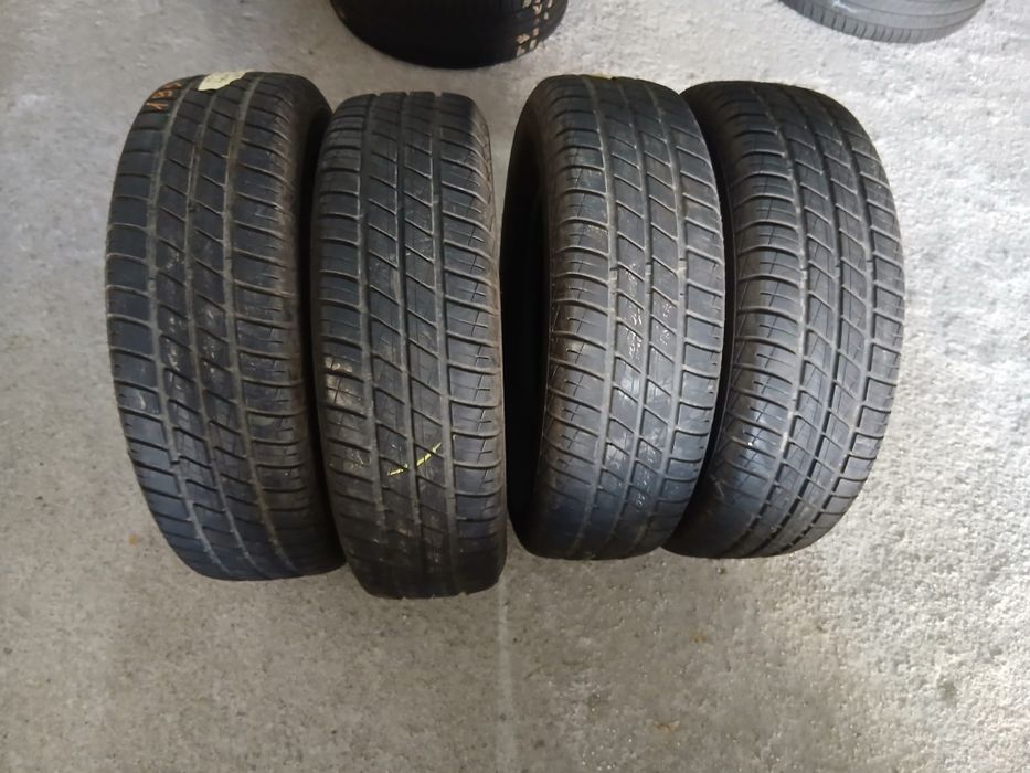 Pneus 195/70R14 seminovos