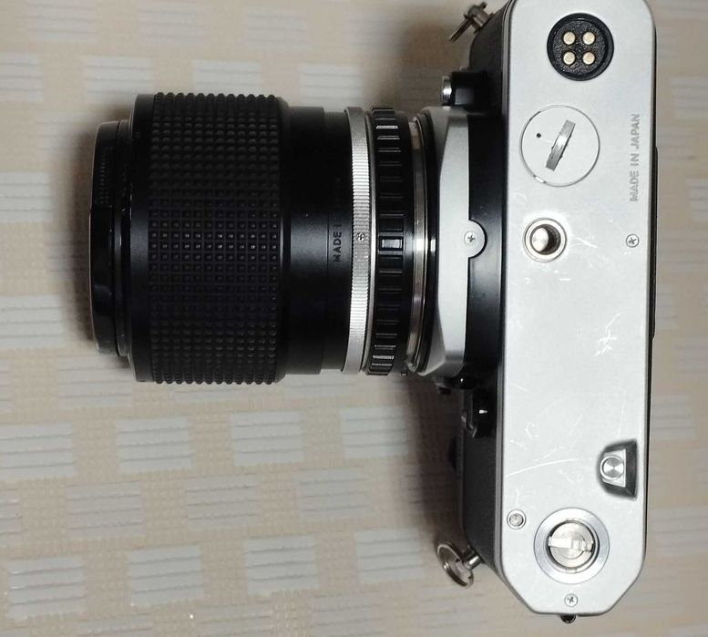 Фотоапарат плівковий Nikon FE2