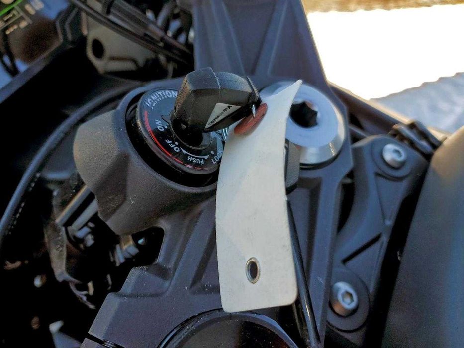 Kawasaki ZX636 K 2025