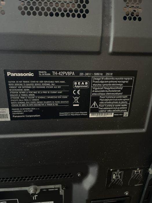 Telewizor Panasonic