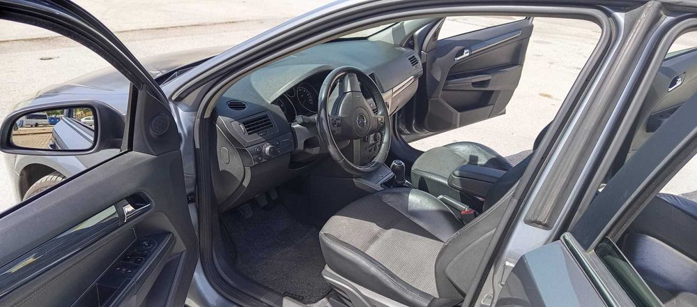 Opel Astra H 1.9CDTI 150cv
