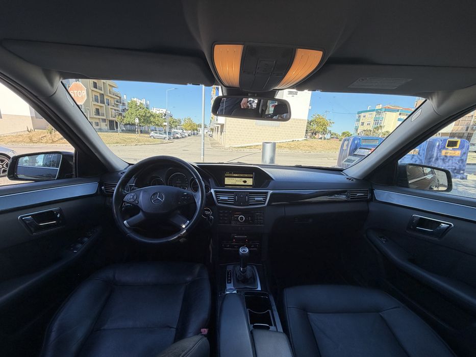 MERCEDES-BENZ E-250 CDI Avantgarde