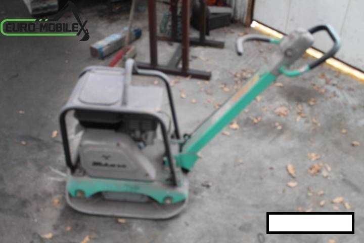 Zagęszczarka MIKASA 120kg Wypożyczalnia Wynajem skoczek stopa usługi