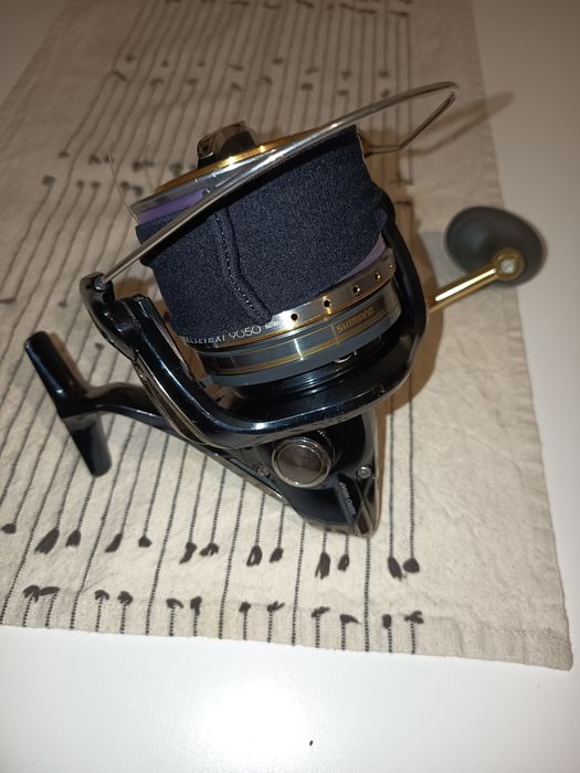 Shimano bullseye XT