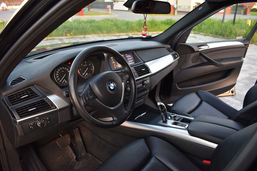 BMW X5 xDrive 2011