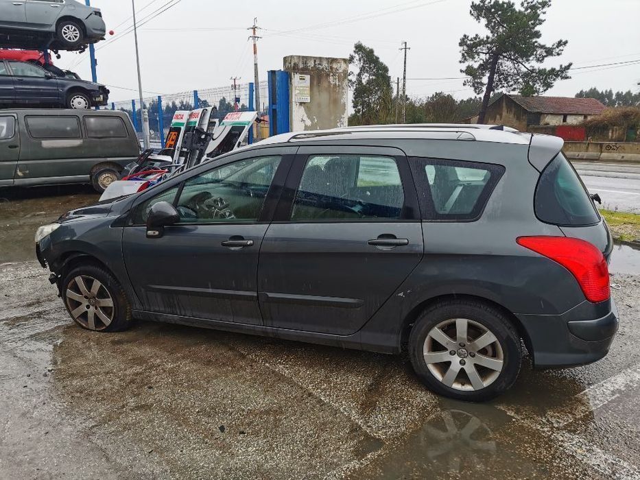 Peças Peugeot 308 SW 1.6 HDI do ano 2009 (9HV)