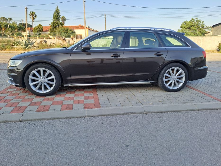 Audi A6 Allroad 3.0 TDi quattro Nacional