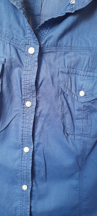 Koszula Zara 100% bawełna