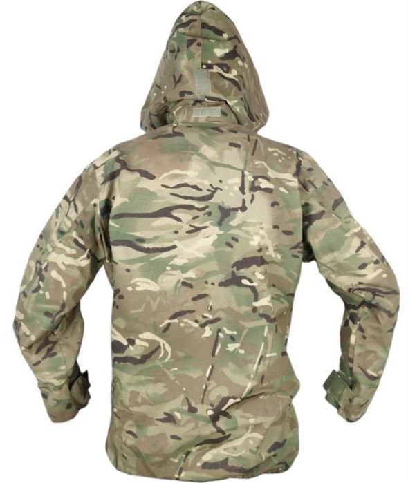 Водонепроникна куртка армія Великобританії Jacket Combat Heavyweight