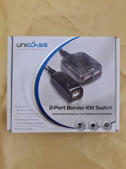 Adapter port usb