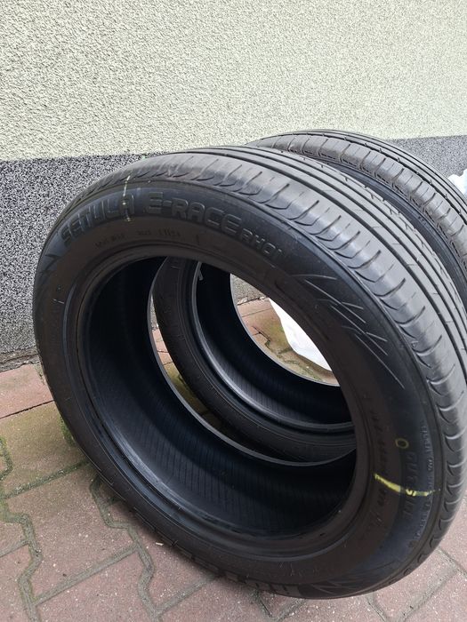 Setula E-Race RH01 195/55/r16 2 sztuki