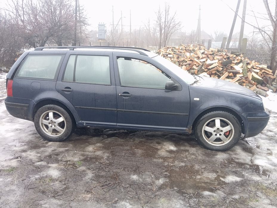 Розборка шрот Фольксваген гольф 4 1.9 тді насос форсунка