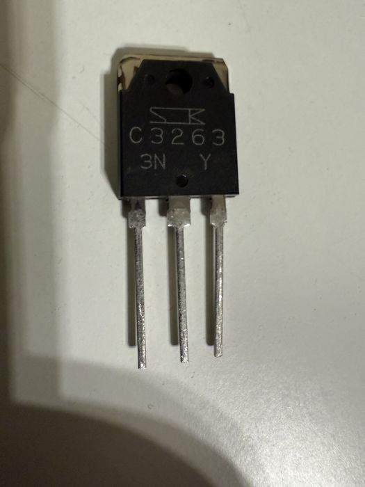 40x Tranzystory Bipolarne