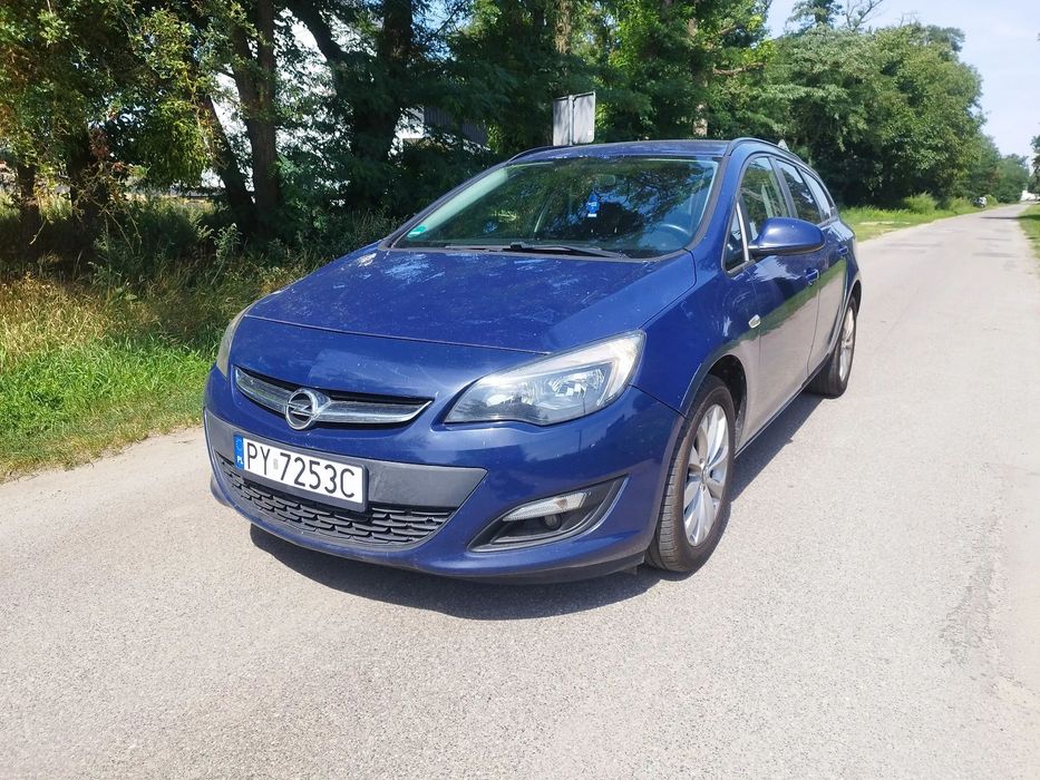 Opel Astra