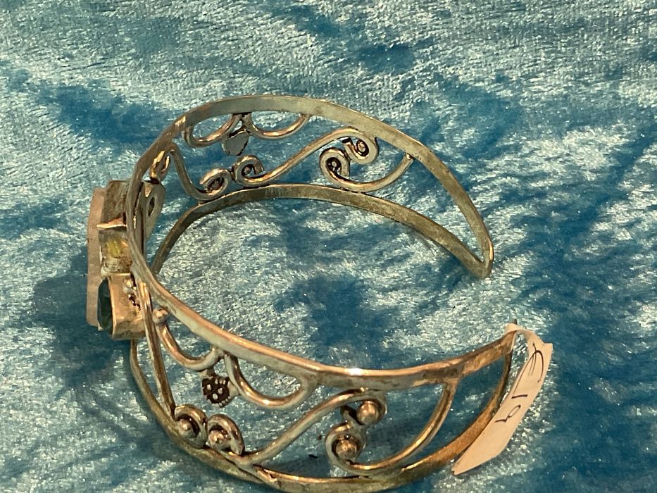 Pulseira prata 925 …anúncios abaixo Pedras topázio