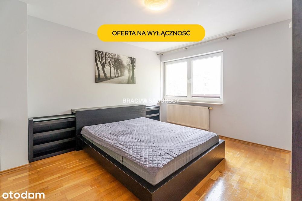 3 pokoje | 68,48 m² | Garaż | Miłkowskiego| Ruczaj