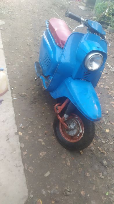 Продам мотороллер В'ятка