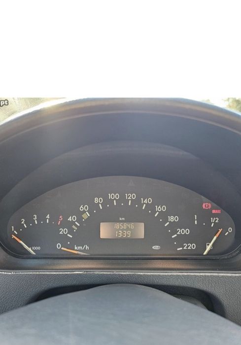 Mercedes-Benz 170 cdi