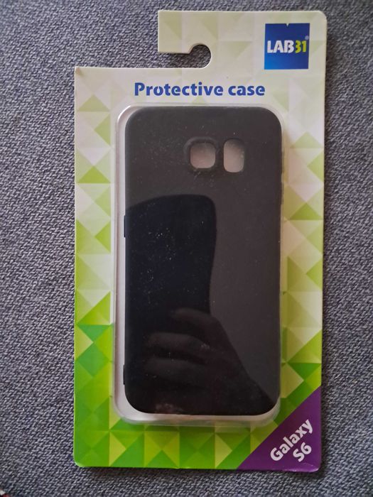 Plecki- etui na telefon galaxy S6