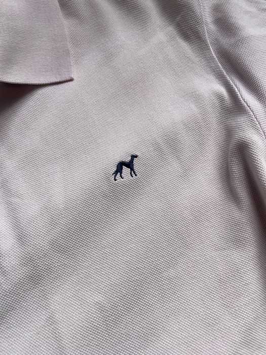 polo sacoor rosa