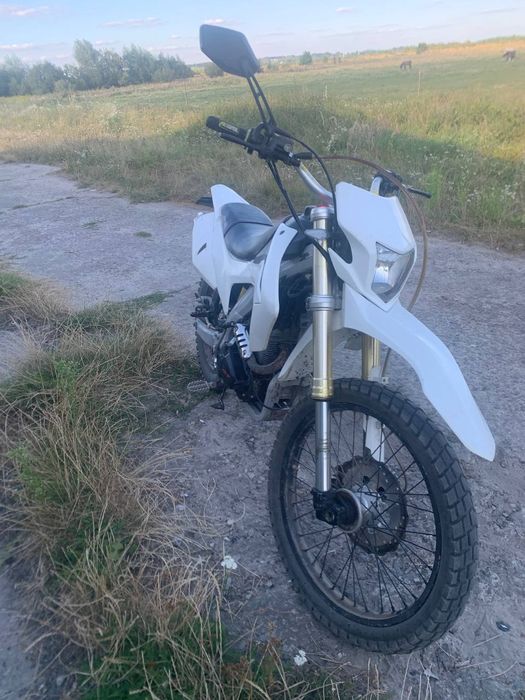 Hornet Dakar 250 Pro