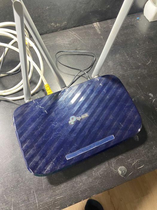 Router sem fios TP-LINK AC750