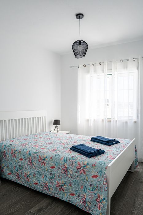 Casas de férias a 5km de São Martinho do Porto.