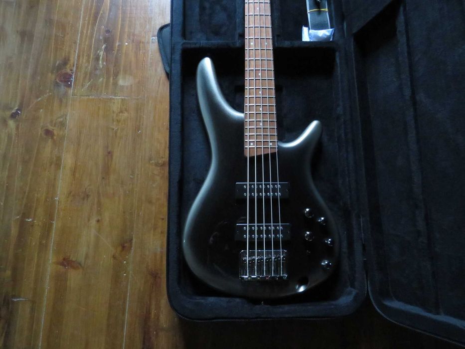 Ibanez SR305e Midnight Gray