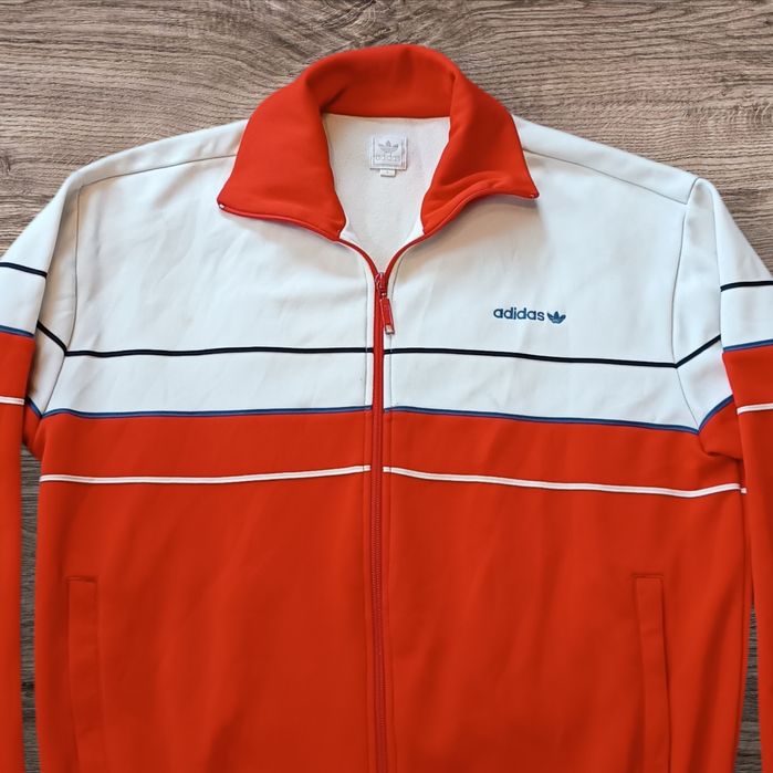 Bluza Adidas Vintage 90s Retro Oldschool r. L