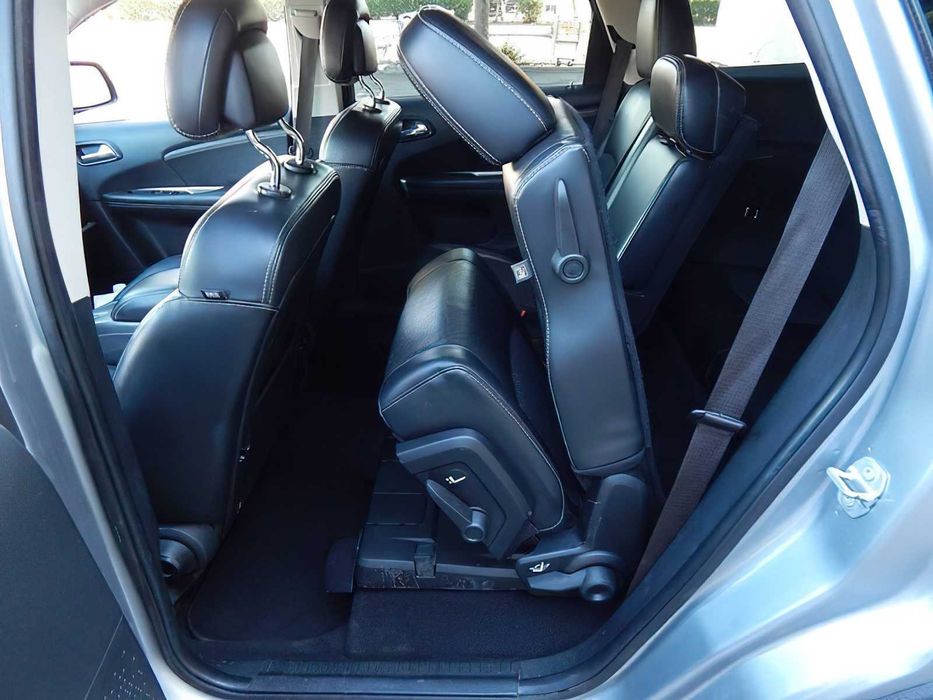 Dodge Journey      2018