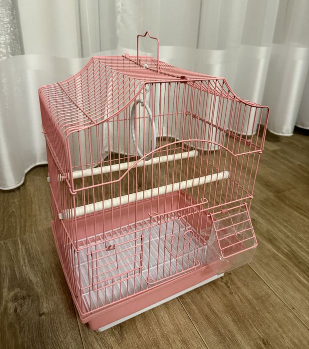 Клітка для папуги