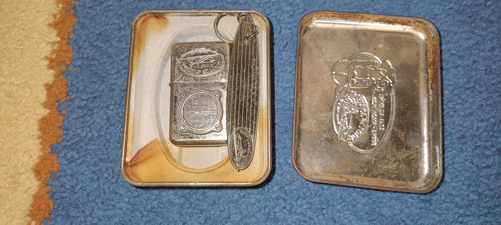 Peças vintage para despachar