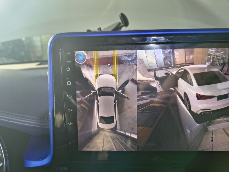 Автоелэктрик.Установка автомагнитол,установка камер360диагностика авто