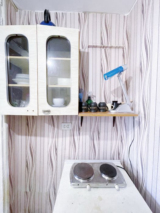 Сдам 1 комнатную квартиру смарт ( бывшее общежитие )Слобожанский д 106