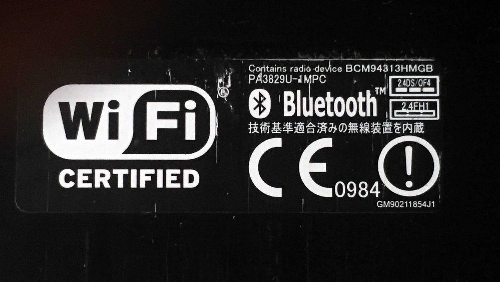 Toshiba Satellite L650-11F (PSKIJE) for sale – components only.64585107863810122