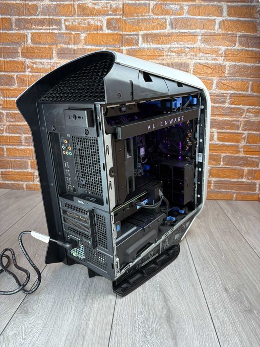 ПК Dell Alienware i7-12700F/ RTX 3070 8gb/ SSD-1tb/ RAM-16gb/DDR5-4800
