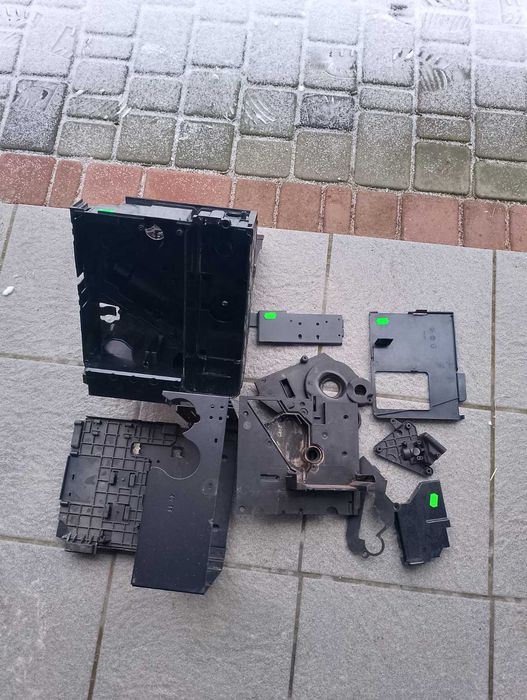 Корпусні деталі кавомашини Philips Saeco Exprelia