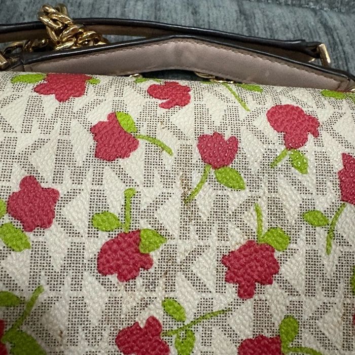 Michael Kors Jade Shoulder Bag