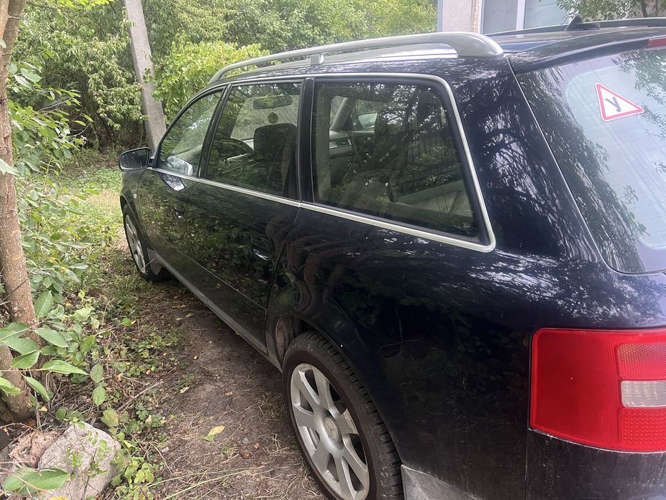 Продам Audi A6 C5 quattro.