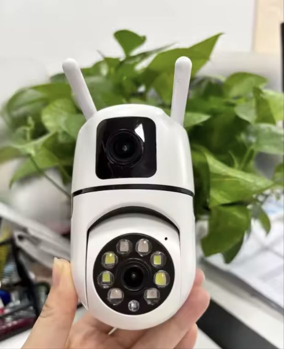 Wifi камера відеонагляду 8mp ptz