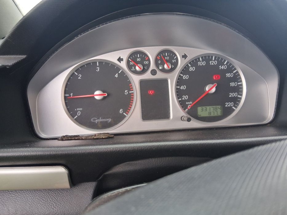 Ford Galaxy 1.9TDI