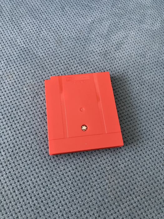 Jogo Pokémon Red Game Boy