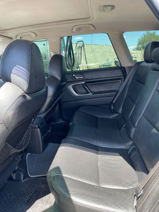 Subaru Legacy 2007
