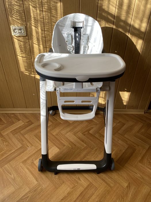Стільчик для годування Peg perego siesta