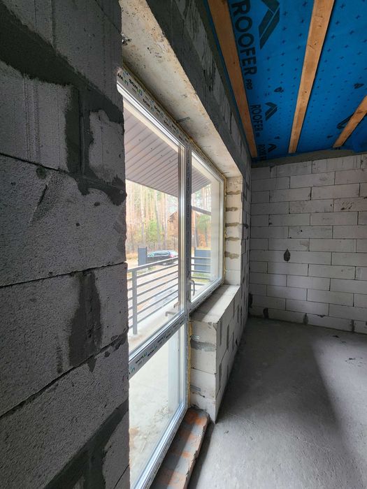 Від забудовника! Продам будинок, дуплекс біля лісу. Телефонуйте.