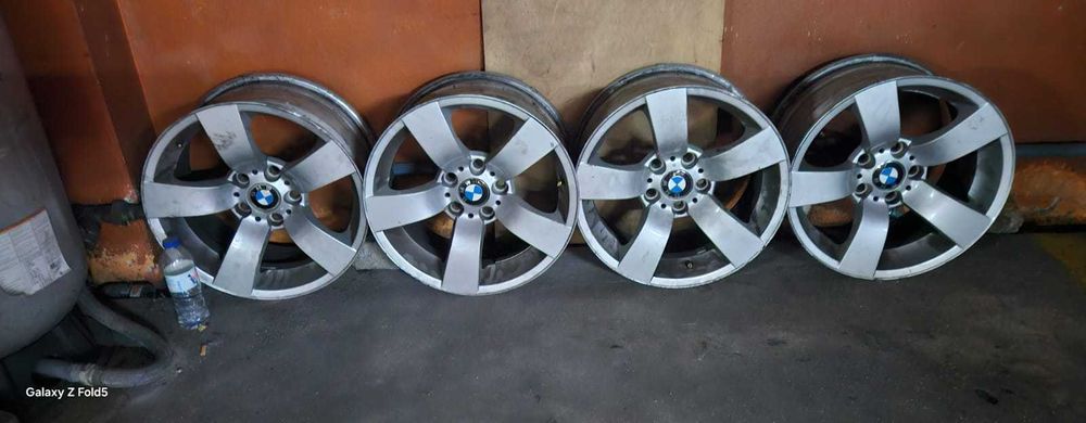 Jantes BMW 17 polegadas471060814098616320