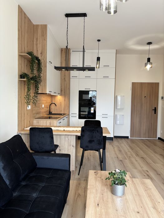 Nowe Mieszkanie | 2 pokoje  | balkon | Pierwszy najem | 40m² | Łacina