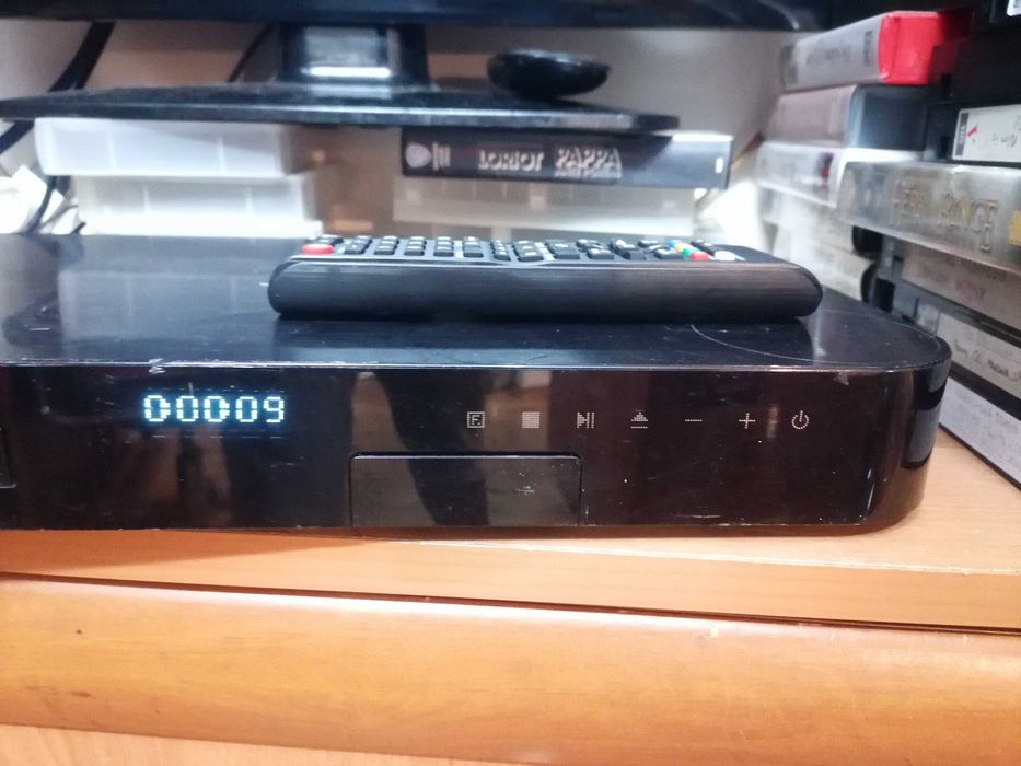 Odtwarzacz Blu-ray Samsung HT-H5200 pilot HDMI/USB